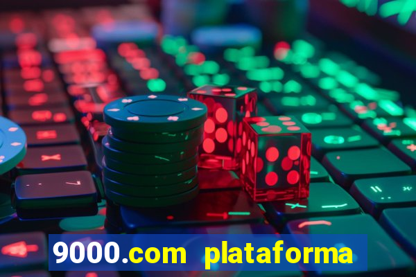 9000.com plataforma de jogos